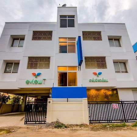 Fabhotel Evlewt Omr Siruseri Exterior photo