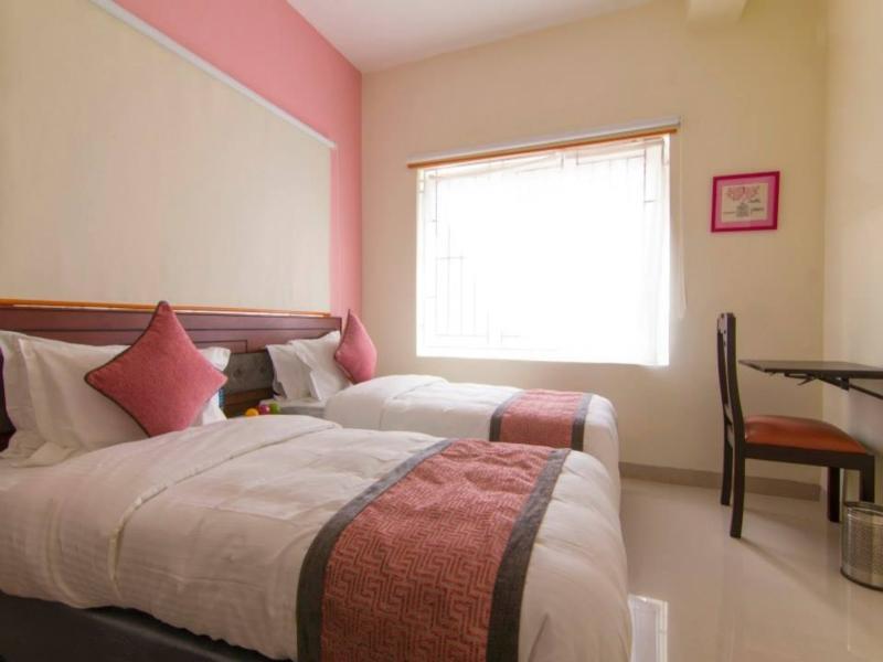 Fabhotel Evlewt Omr Siruseri Exterior photo