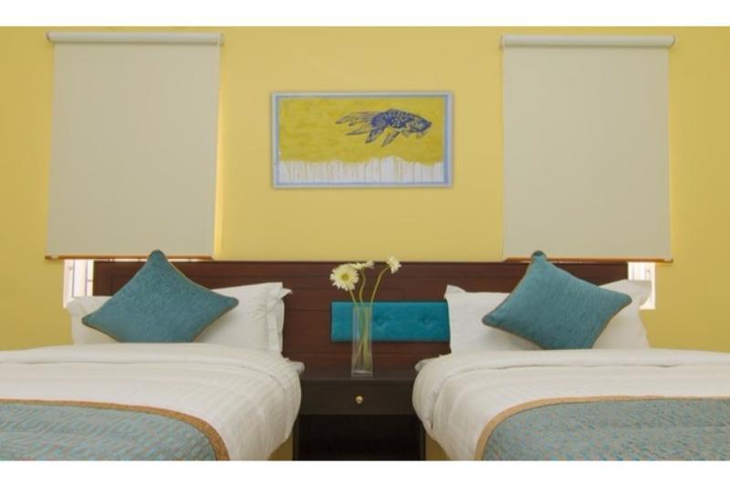 Fabhotel Evlewt Omr Siruseri Exterior photo