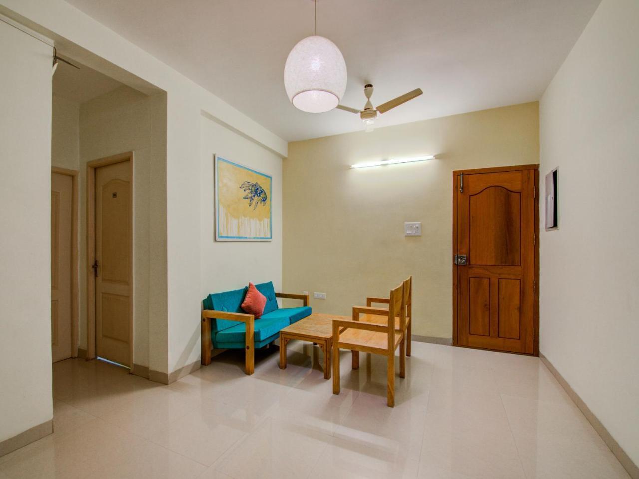 Fabhotel Evlewt Omr Siruseri Exterior photo
