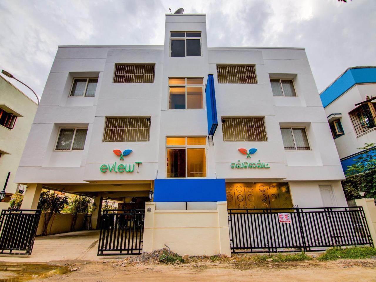 Fabhotel Evlewt Omr Siruseri Exterior photo
