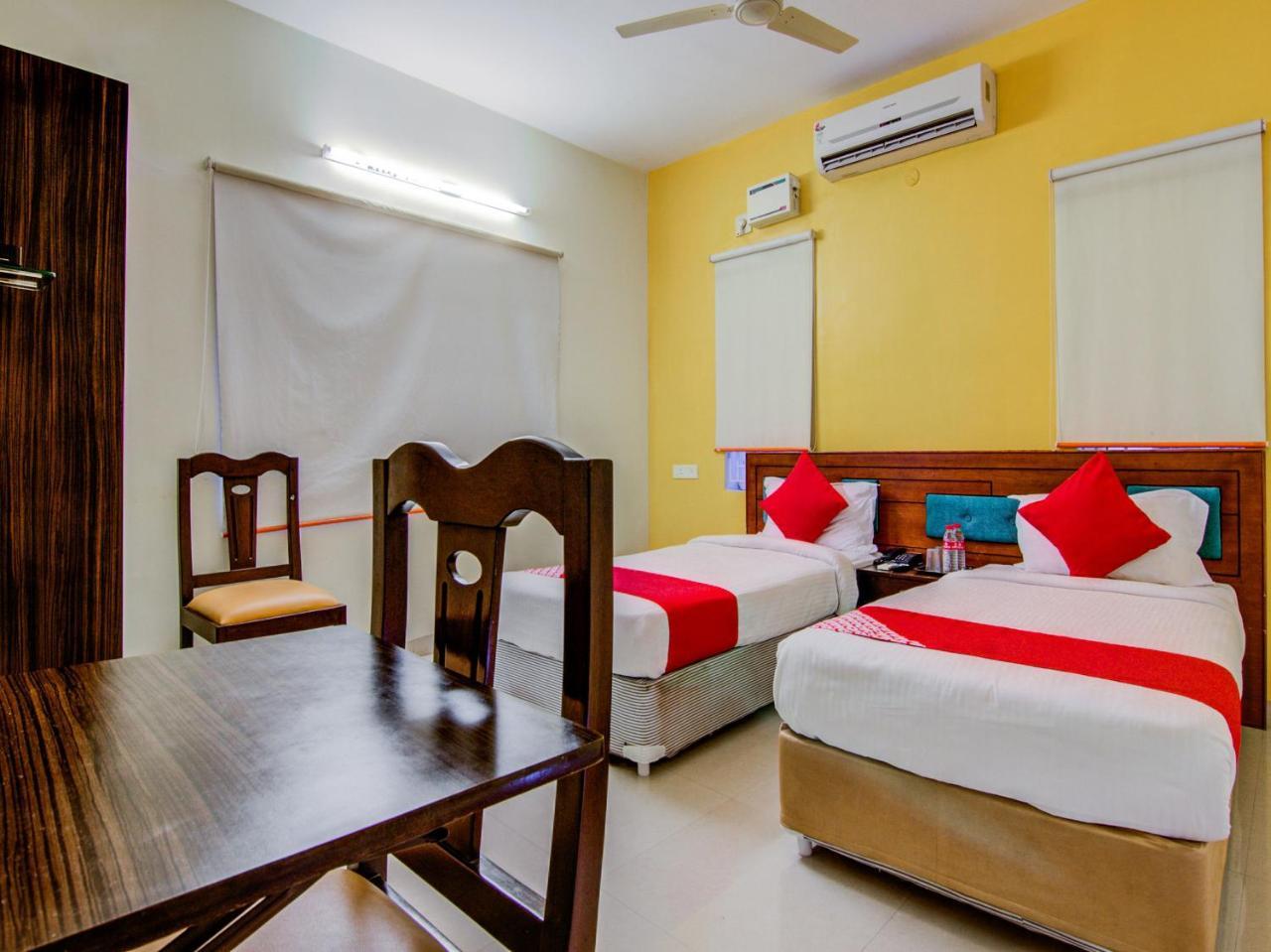 Fabhotel Evlewt Omr Siruseri Exterior photo