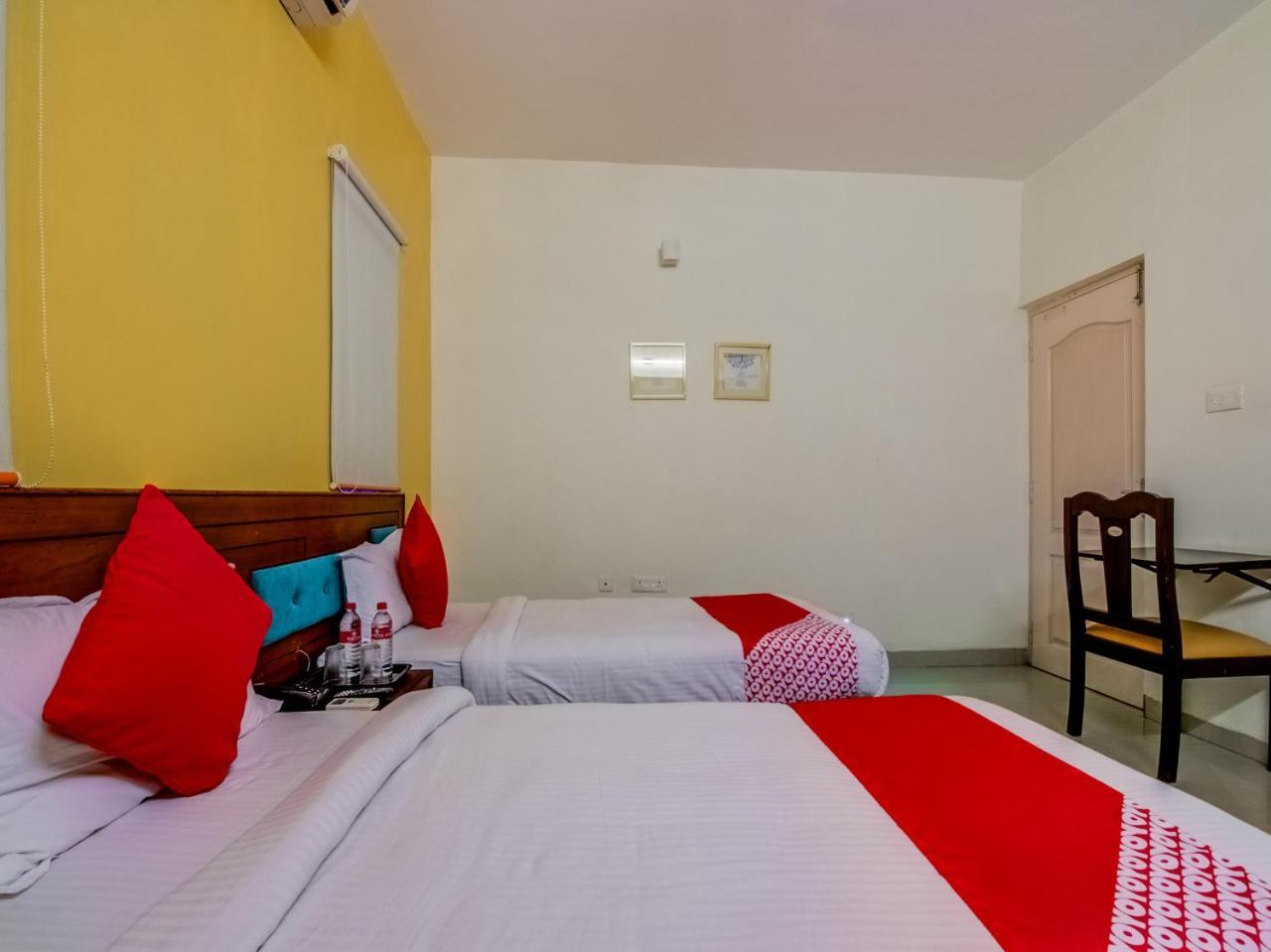 Fabhotel Evlewt Omr Siruseri Exterior photo