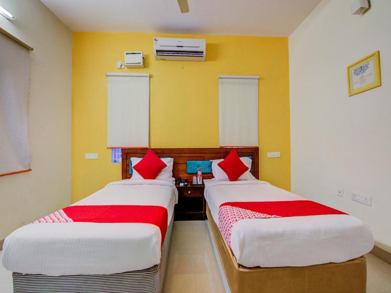 Fabhotel Evlewt Omr Siruseri Exterior photo