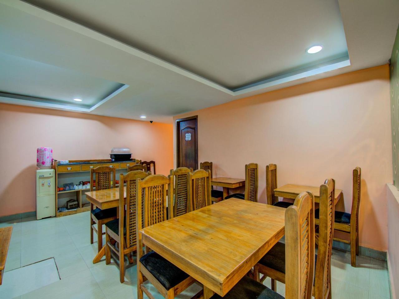 Fabhotel Evlewt Omr Siruseri Exterior photo