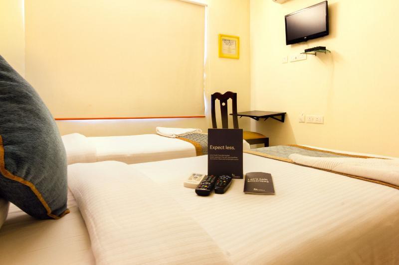 Fabhotel Evlewt Omr Siruseri Exterior photo
